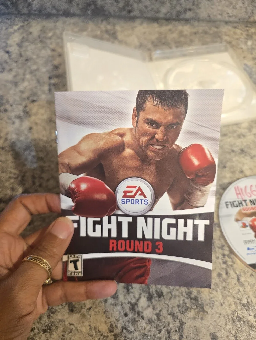Greatest Hits Night Round 3 Game PlayStation 3 PS3 Tested & Working